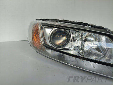 RIGHT HEADLIGHT LAMP VOLVO S80 V70 13- FACELIFT XENON LED ADAPTIVE