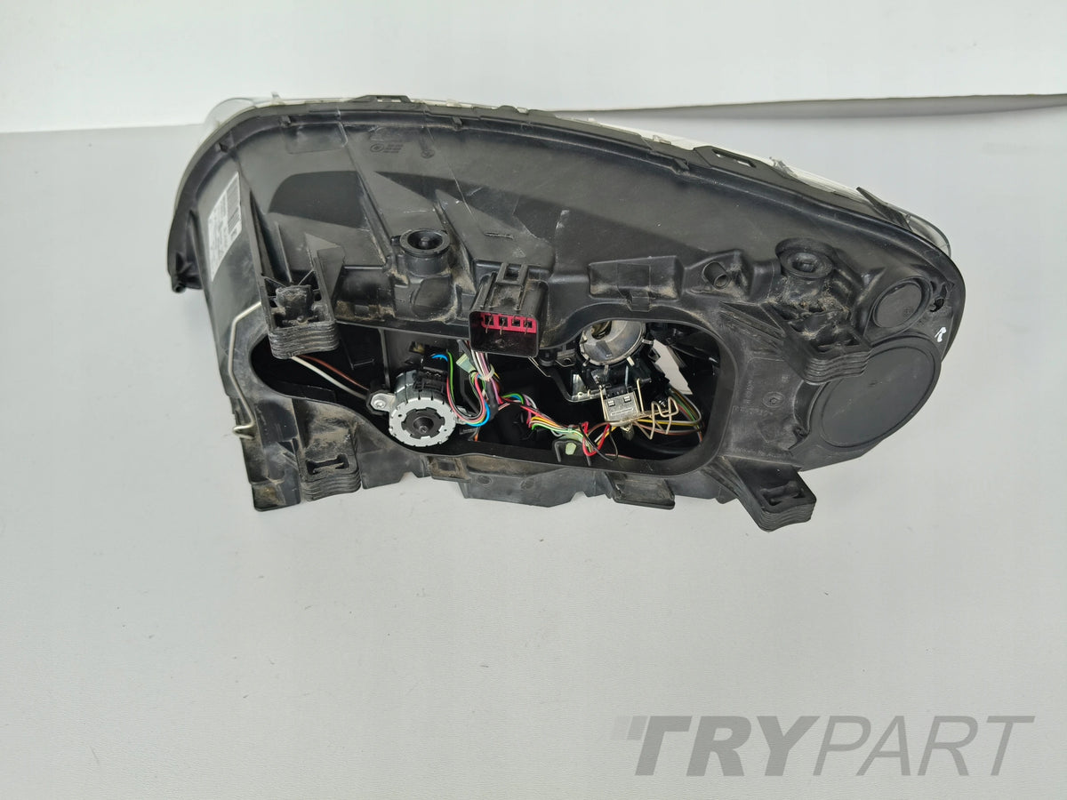 RIGHT HEADLIGHT LAMP VOLVO S80 V70 13- FACELIFT XENON LED ADAPTIVE
