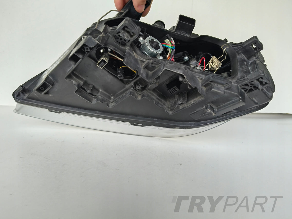 RIGHT HEADLIGHT LAMP VOLVO S80 V70 13- FACELIFT XENON LED ADAPTIVE