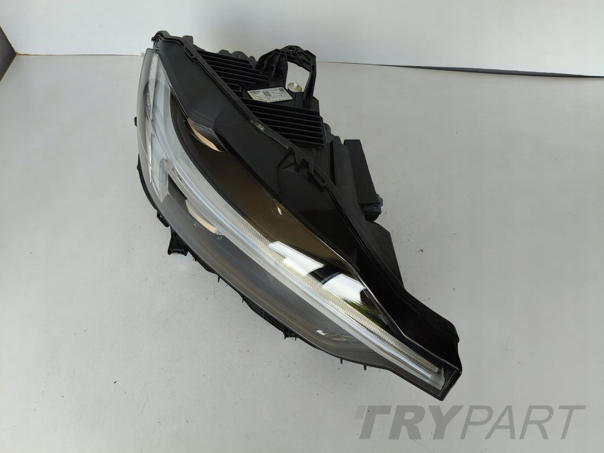 RIGHT HEADLIGHT LAMP VOLVO XC60 II 21- FACELIFT FULL LED