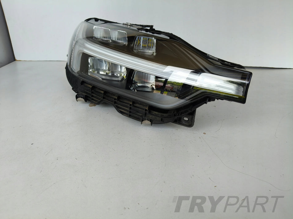 RIGHT HEADLIGHT LAMP VOLVO XC60 II 21- FACELIFT FULL LED