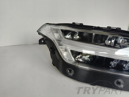 RIGHT HEADLIGHT LAMP VOLVO XC90 II 19- FACELIFT FULL LED ACTIVE HIGH BEAM