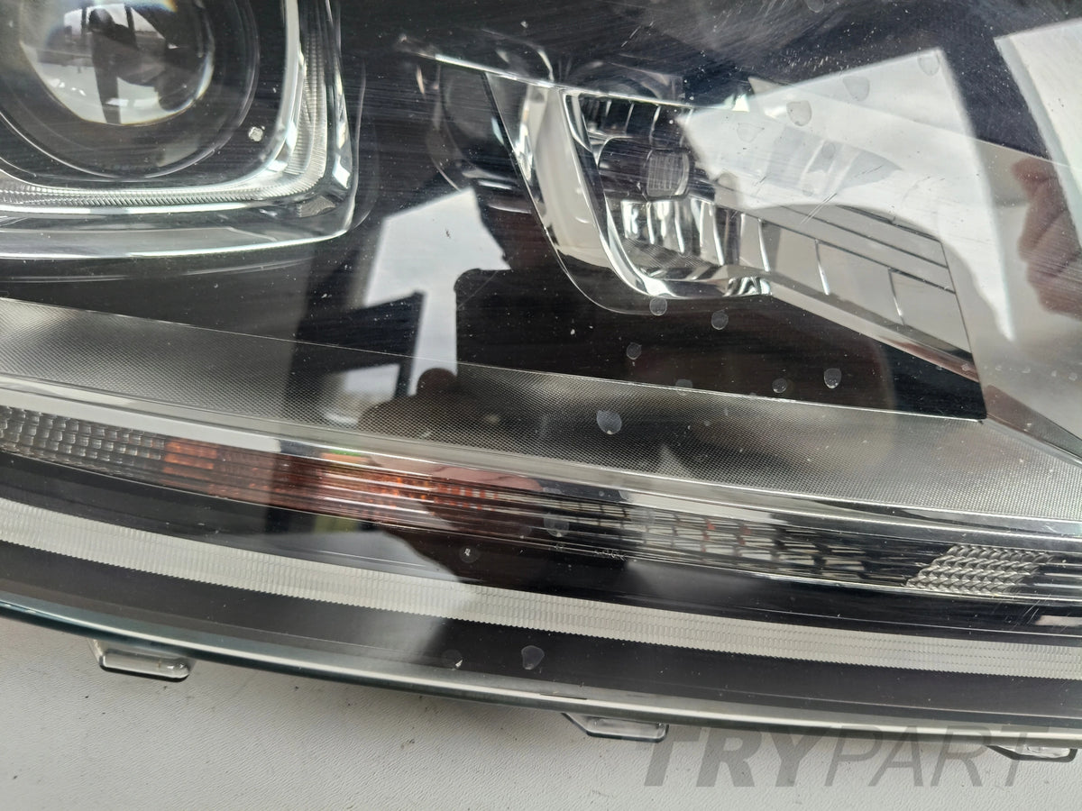 RIGHT HEADLIGHT LAMP VW AMAROK 2H 2H0 16- LIFT XENON LED