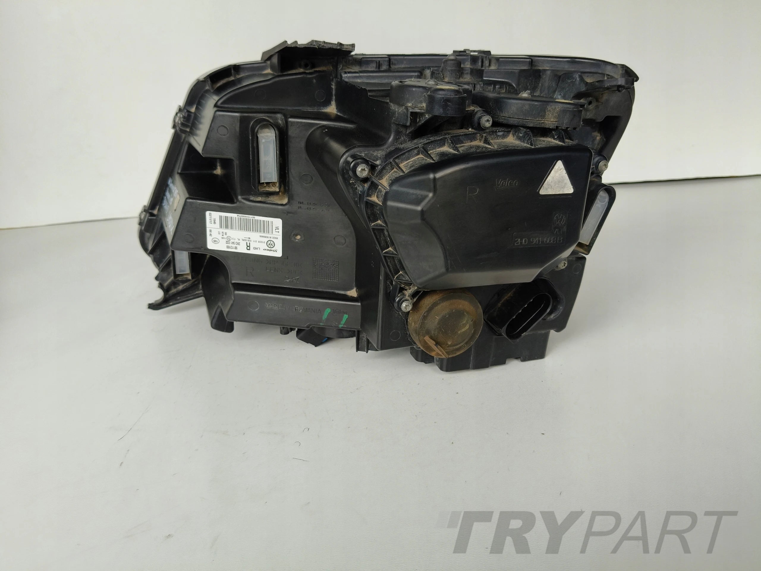 RIGHT HEADLIGHT LAMP VW AMAROK 2H 2H0 16- LIFT XENON LED