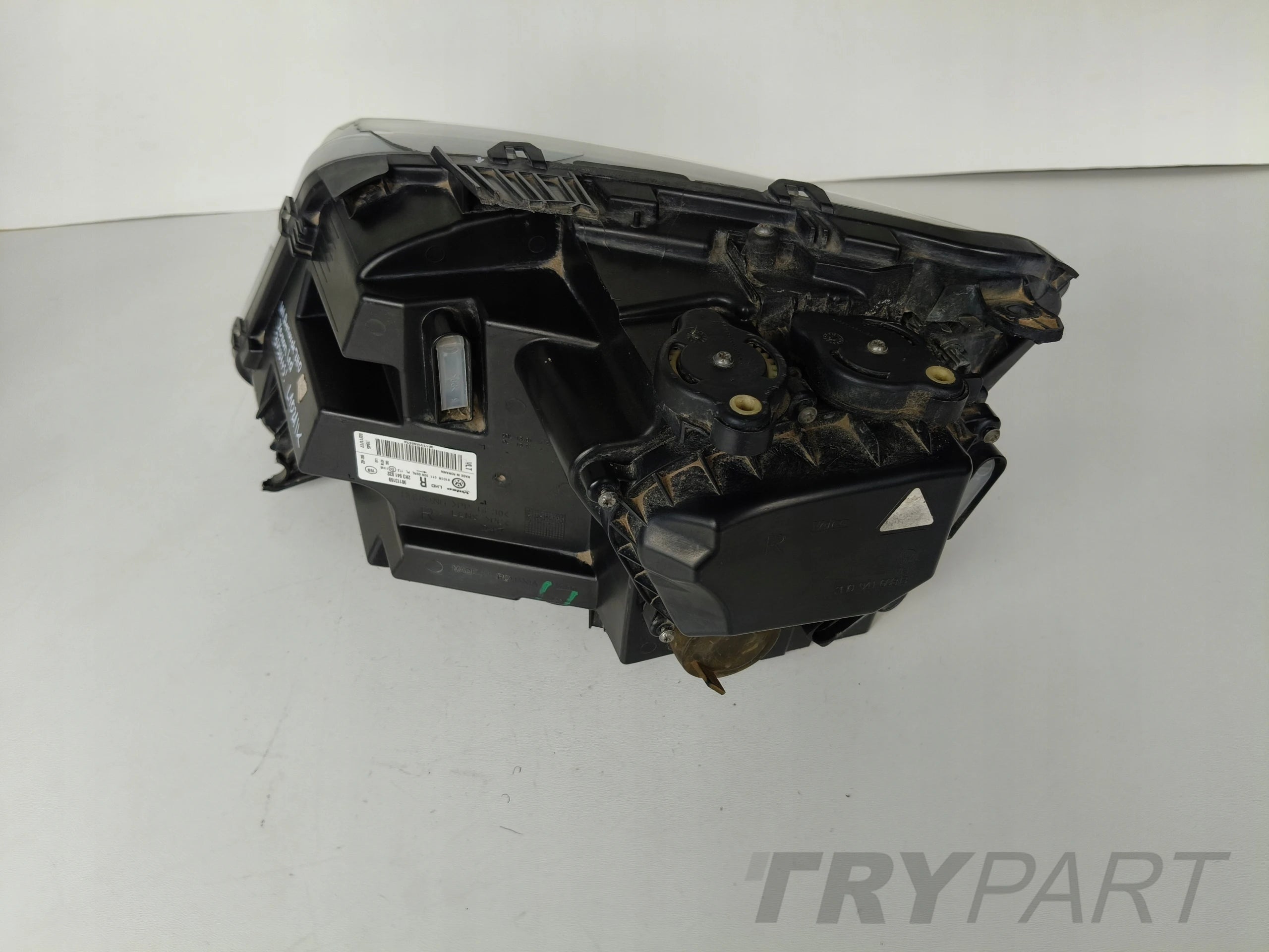 RIGHT HEADLIGHT LAMP VW AMAROK 2H 2H0 16- LIFT XENON LED