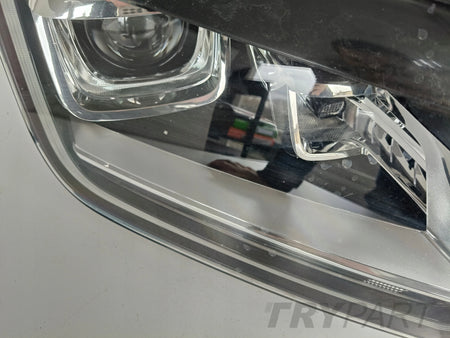 RIGHT HEADLIGHT LAMP VW AMAROK 2H 2H0 16- LIFT XENON LED