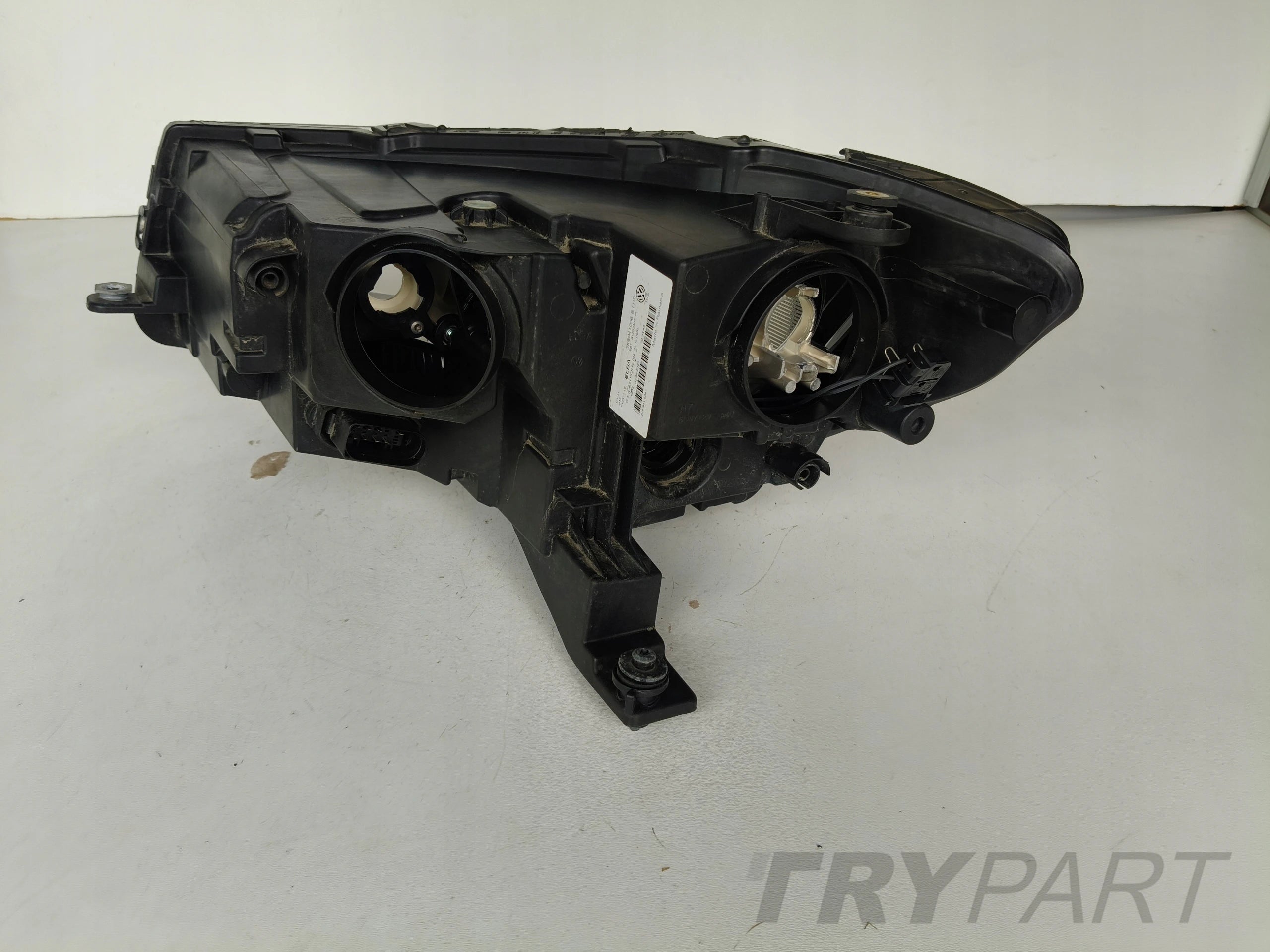 RIGHT HEADLIGHT LAMP VW CADDY 2K 2K8 20-