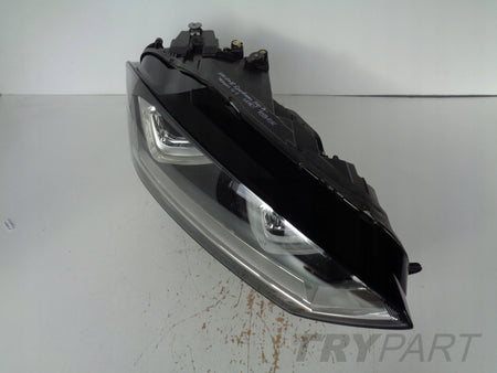 RIGHT HEADLIGHT LAMP VW GOLF SPORTSVAN 510 14- XENON LED