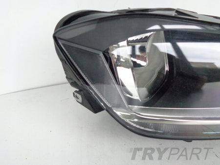 RIGHT HEADLIGHT LAMP VW GOLF SPORTSVAN 510 14-