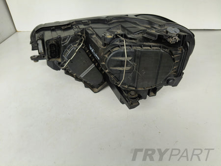 RIGHT HEADLIGHT LAMP VW GOLF SPORTSVAN 510 14-