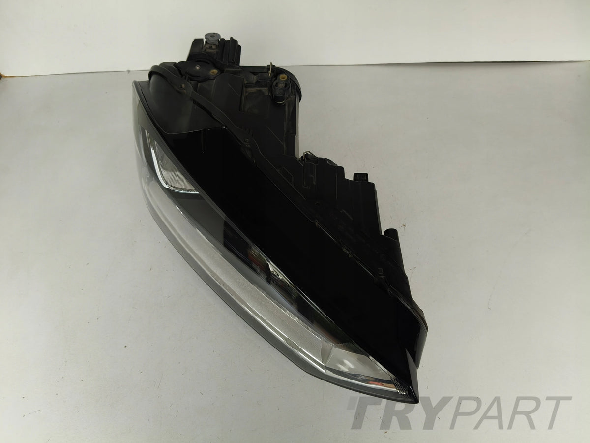 RIGHT HEADLIGHT LAMP VW GOLF SPORTSVAN 510 14-