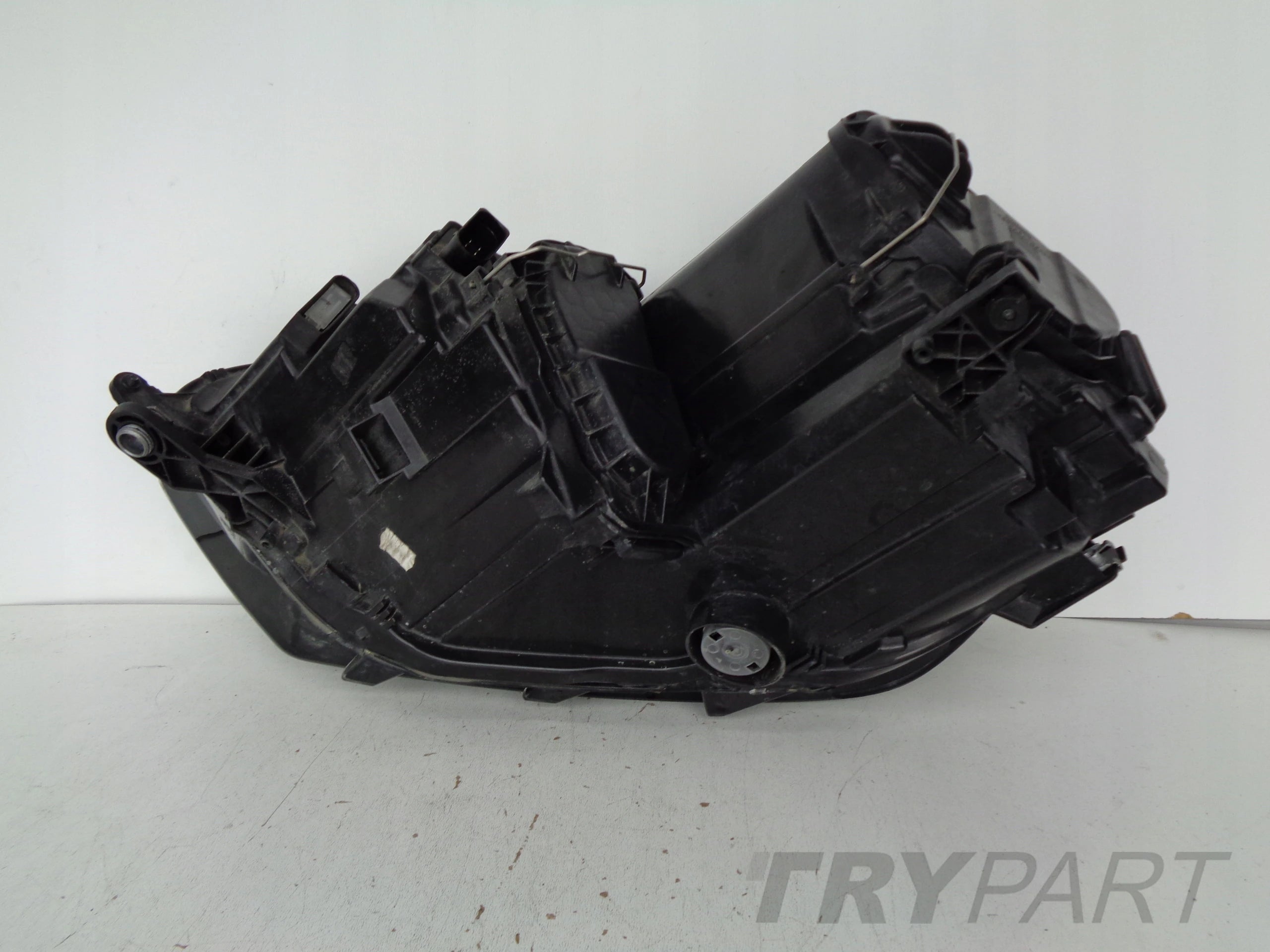 RIGHT HEADLIGHT LAMP VW GOLF SPORTSVAN 510 14-