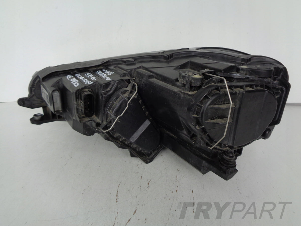 RIGHT HEADLIGHT LAMP VW GOLF SPORTSVAN 510 14-