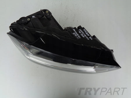 RIGHT HEADLIGHT LAMP VW GOLF SPORTSVAN 510 14-