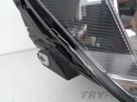 RIGHT HEADLIGHT LAMP VW GOLF SPORTSVAN 510 14-