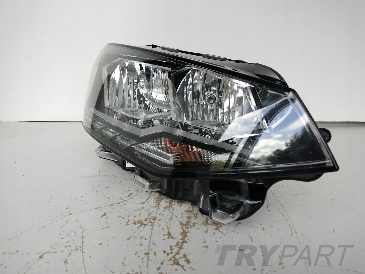 RIGHT HEADLIGHT LAMP VW GOLF SPORTSVAN 510 17- FACELIFT LED