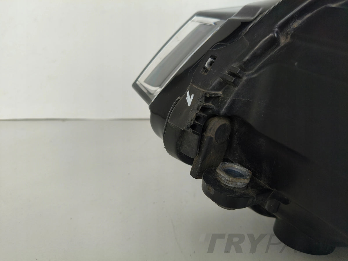 RIGHT HEADLIGHT LAMP VW GOLF SPORTSVAN 510 17- FACELIFT LED