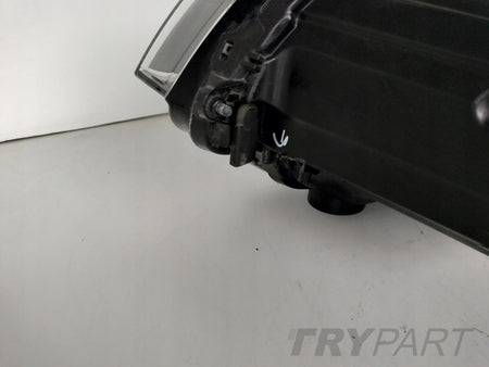 RIGHT HEADLIGHT LAMP VW GOLF SPORTSVAN 510 17- FACELIFT LED