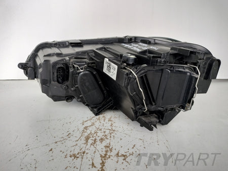 RIGHT HEADLIGHT LAMP VW GOLF SPORTSVAN 510 17- FACELIFT LED