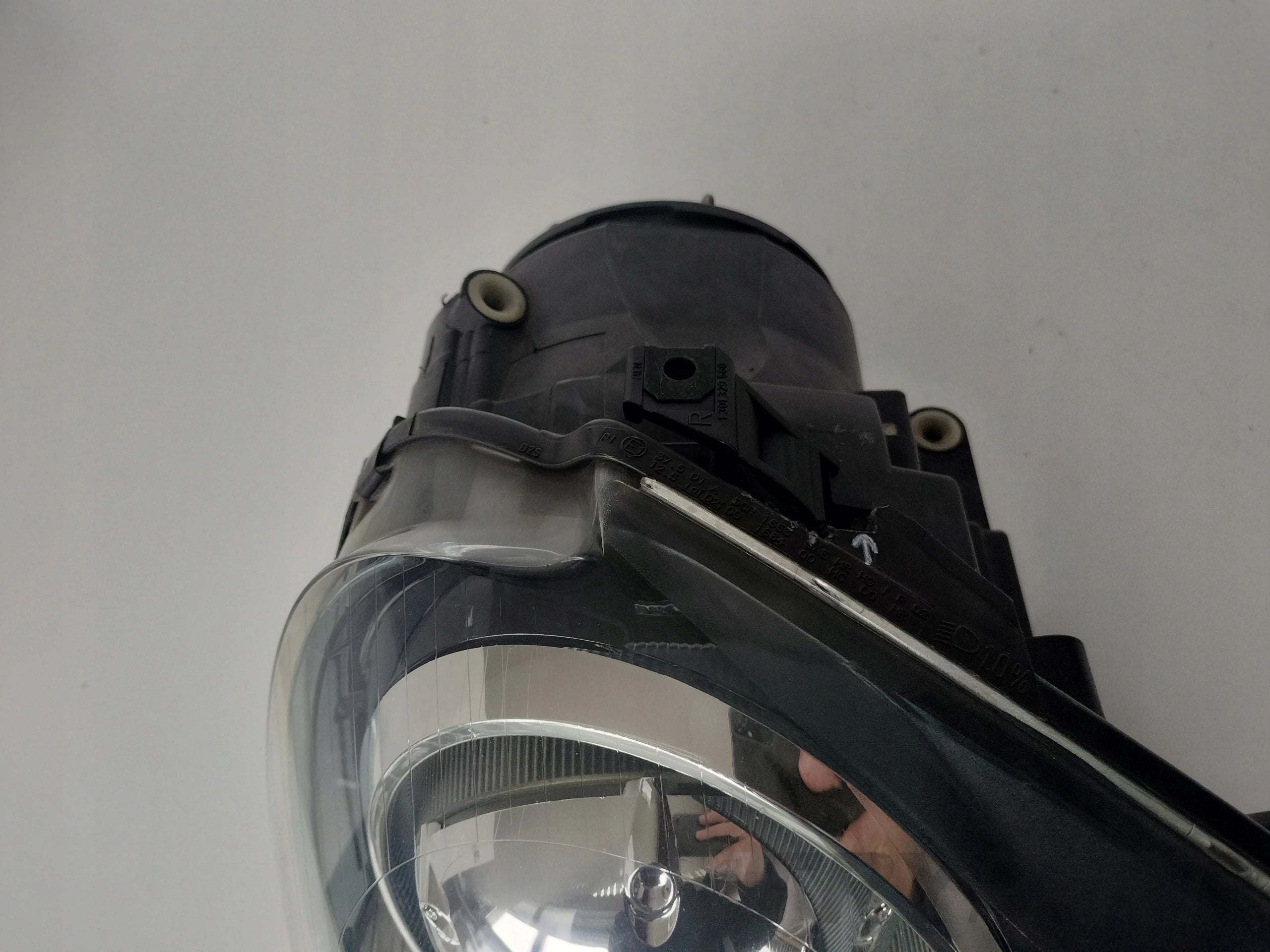 RIGHT HEADLIGHT LAMP VW GOLF V 5 1K 1K0 03- XENON