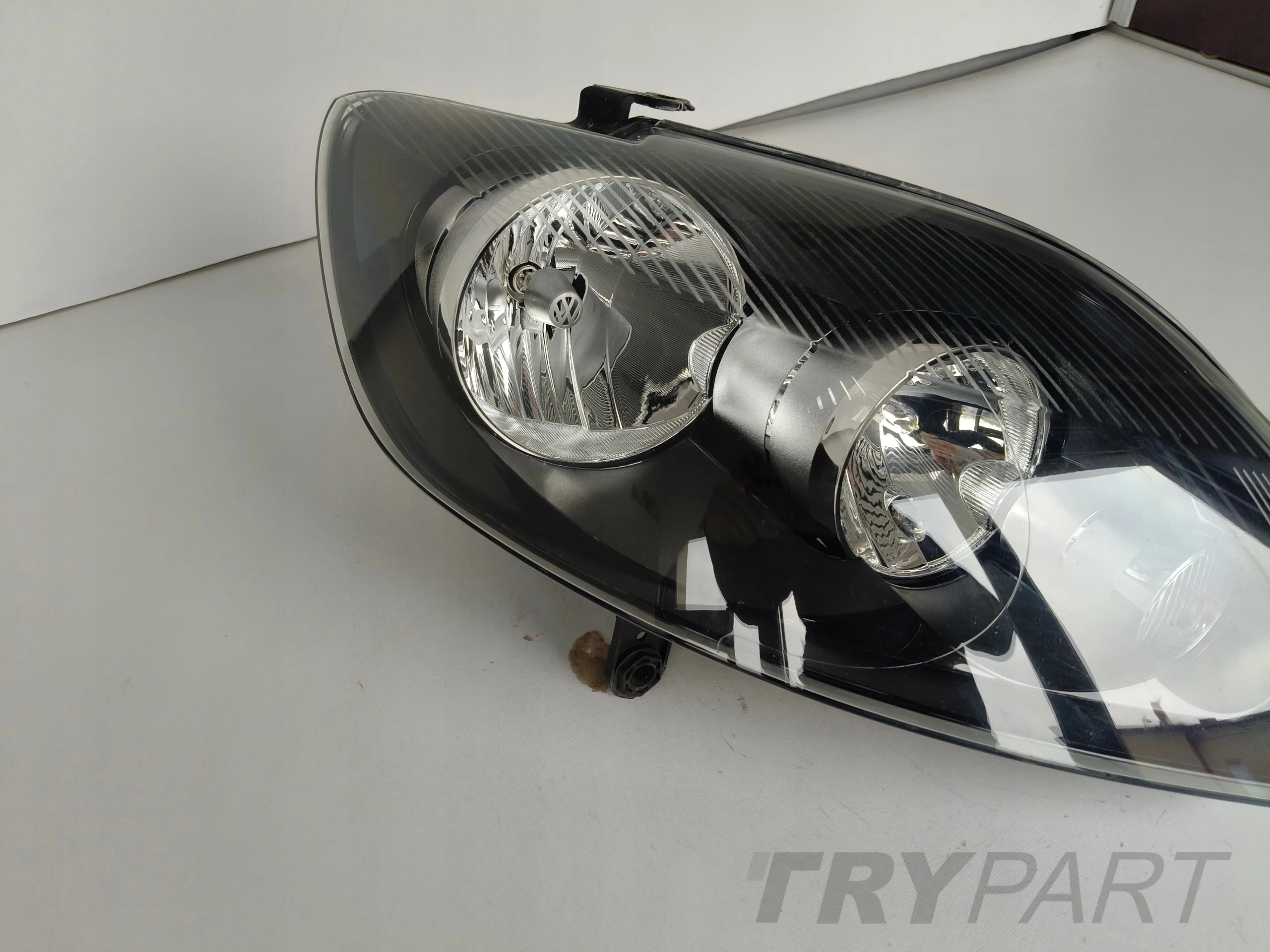 RIGHT HEADLIGHT LAMP VW GOLF VI 6 PLUS + 5M 5M0