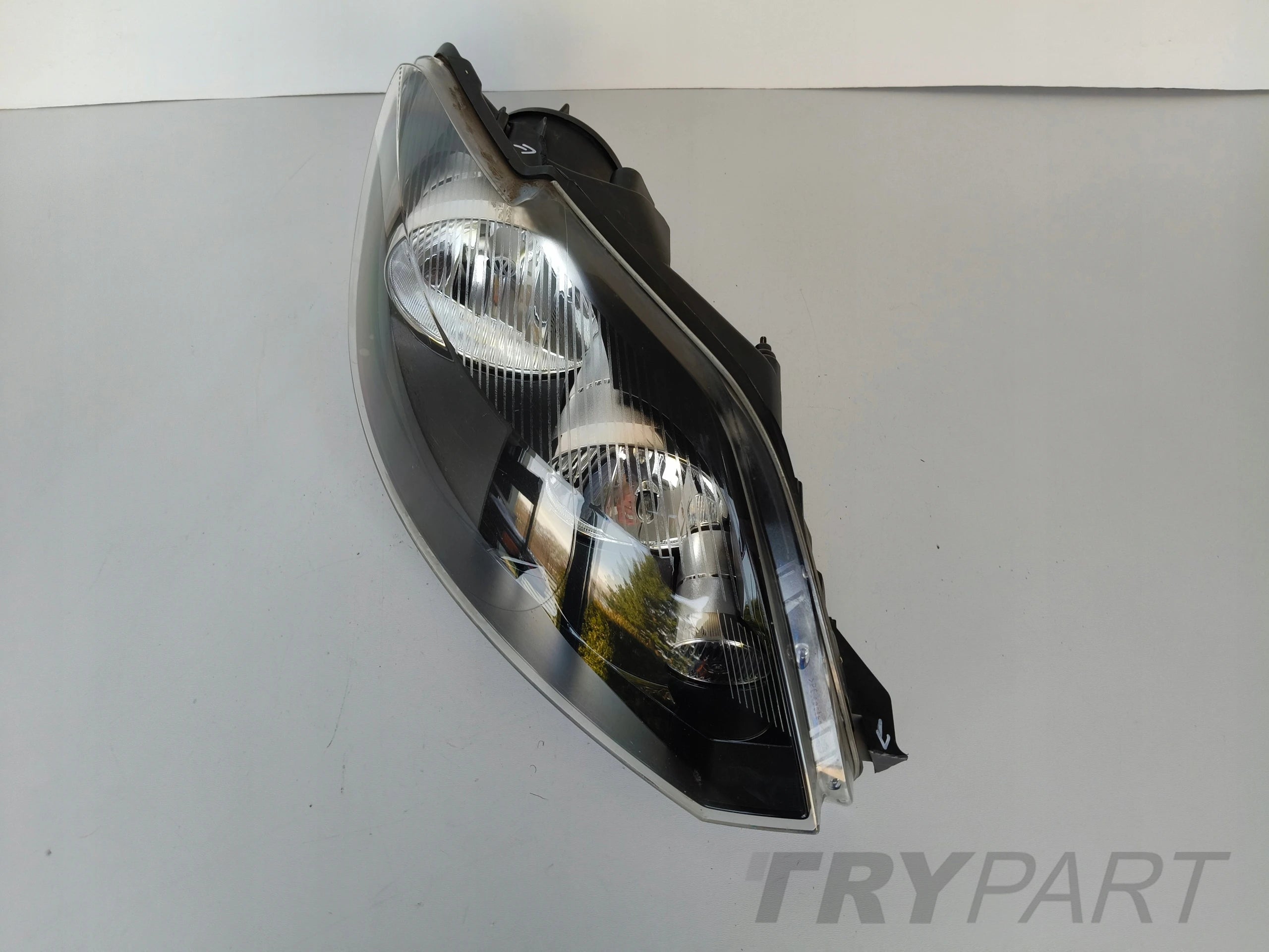 RIGHT HEADLIGHT LAMP VW GOLF VI 6 PLUS + 5M 5M0