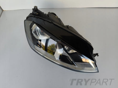 RIGHT HEADLIGHT LAMP VW GOLF VII 7 5G 5G0 12-16