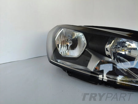 RIGHT HEADLIGHT LAMP VW GOLF VII 7 5G 5G0 12-16