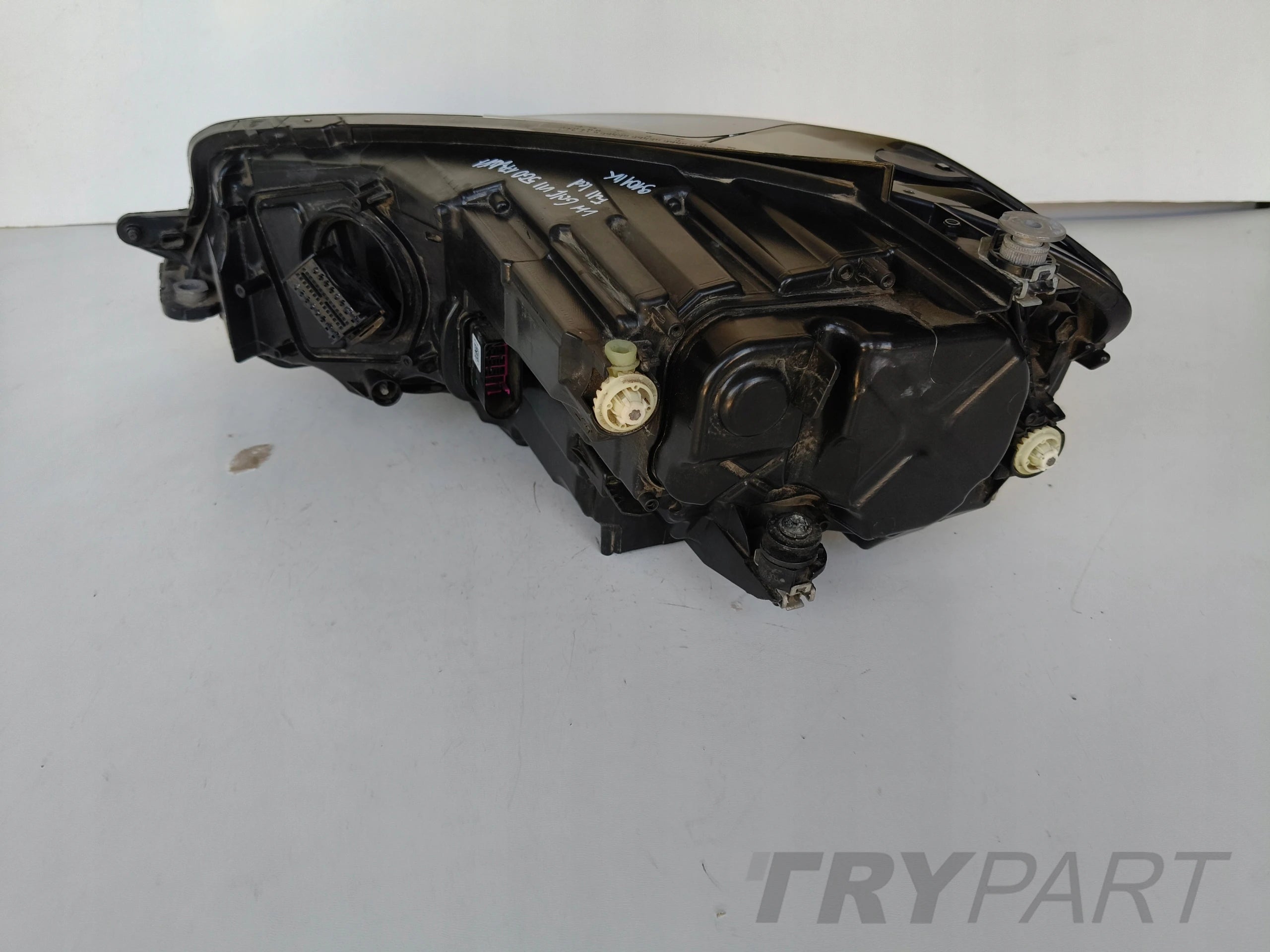RIGHT HEADLIGHT LAMP VW GOLF VII 7 5G 5G0 17- LIFT FULL LED