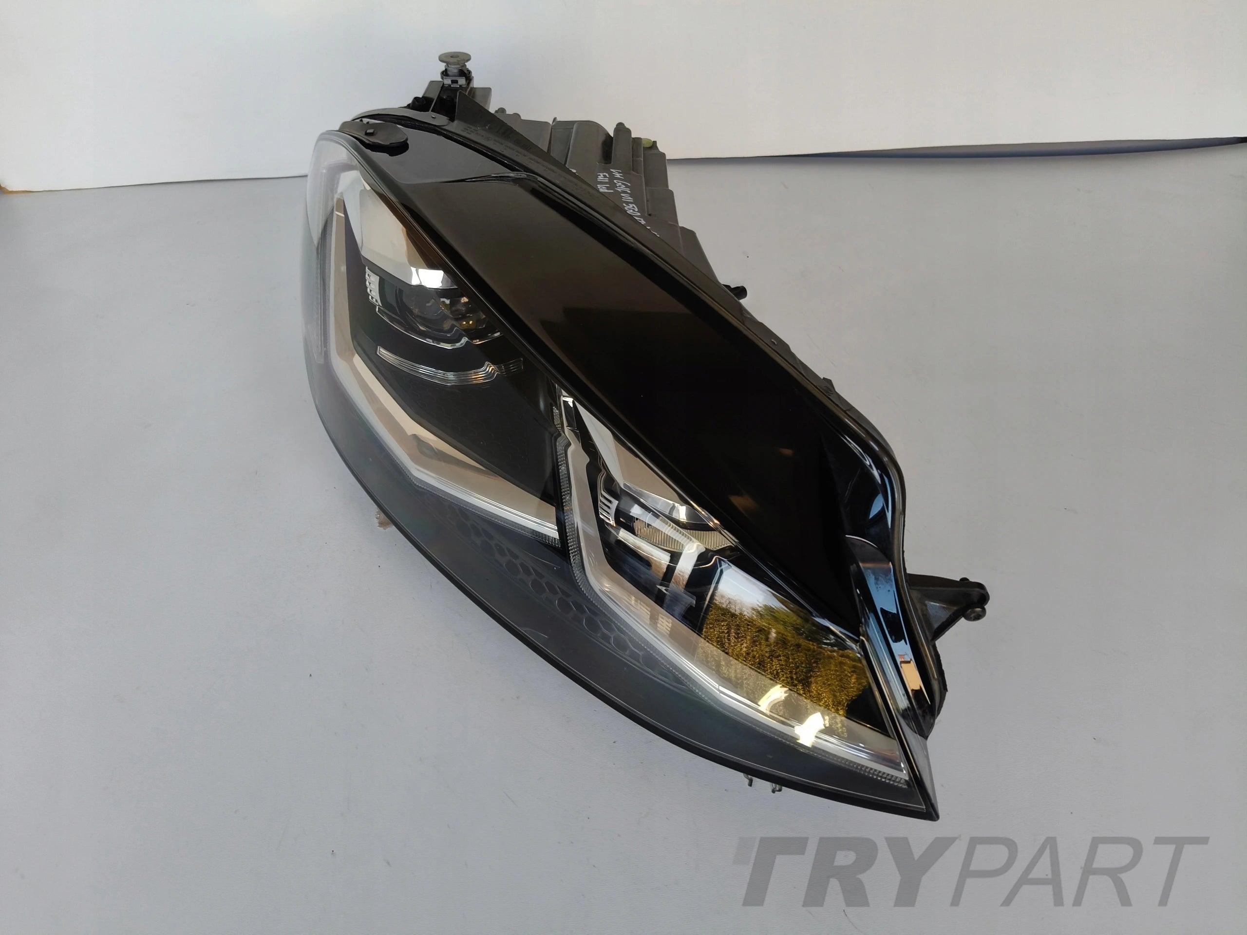 RIGHT HEADLIGHT LAMP VW GOLF VII 7 5G 5G0 17- LIFT FULL LED