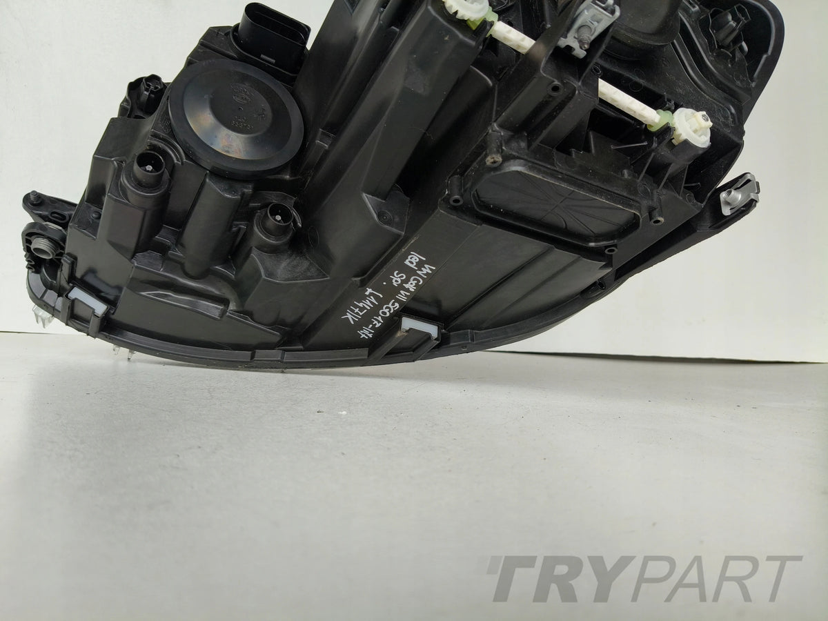 RIGHT HEADLIGHT LAMP VW GOLF VII 7 5G 5G0 17- LIFT LED