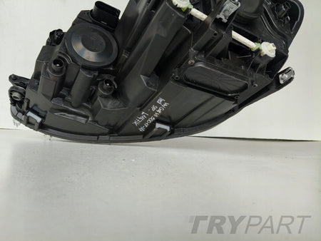 RIGHT HEADLIGHT LAMP VW GOLF VII 7 5G 5G0 17- LIFT LED