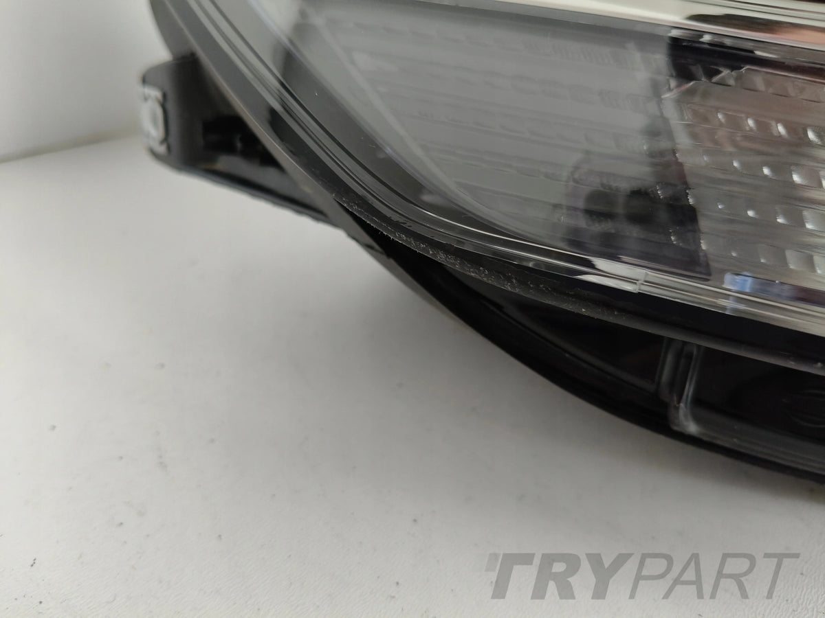 RIGHT HEADLIGHT LAMP VW GOLF VII 7 5G 5G0 17- LIFT LED