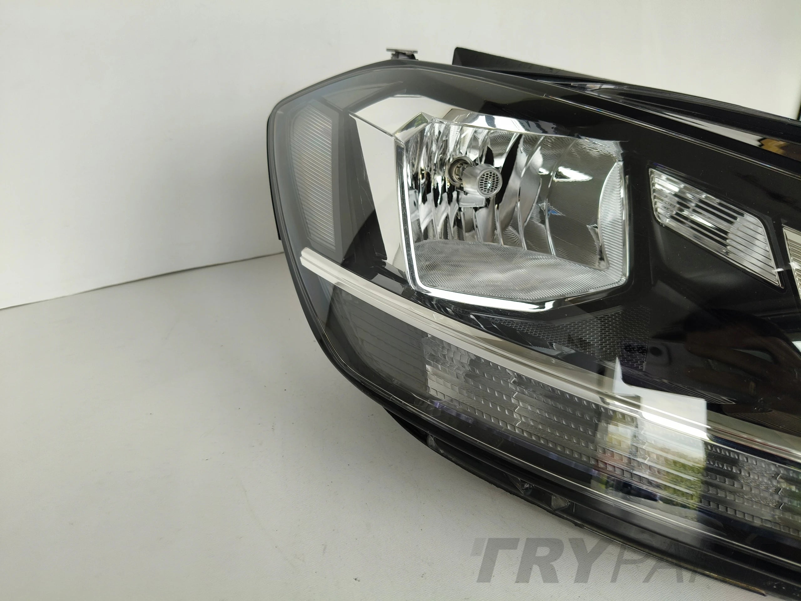 RIGHT HEADLIGHT LAMP VW GOLF VII 7 5G 5G0 17- LIFT LED