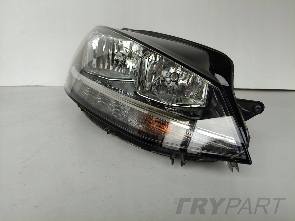 RIGHT HEADLIGHT LAMP VW GOLF VII 7 5G 5G0 17- LIFT LED