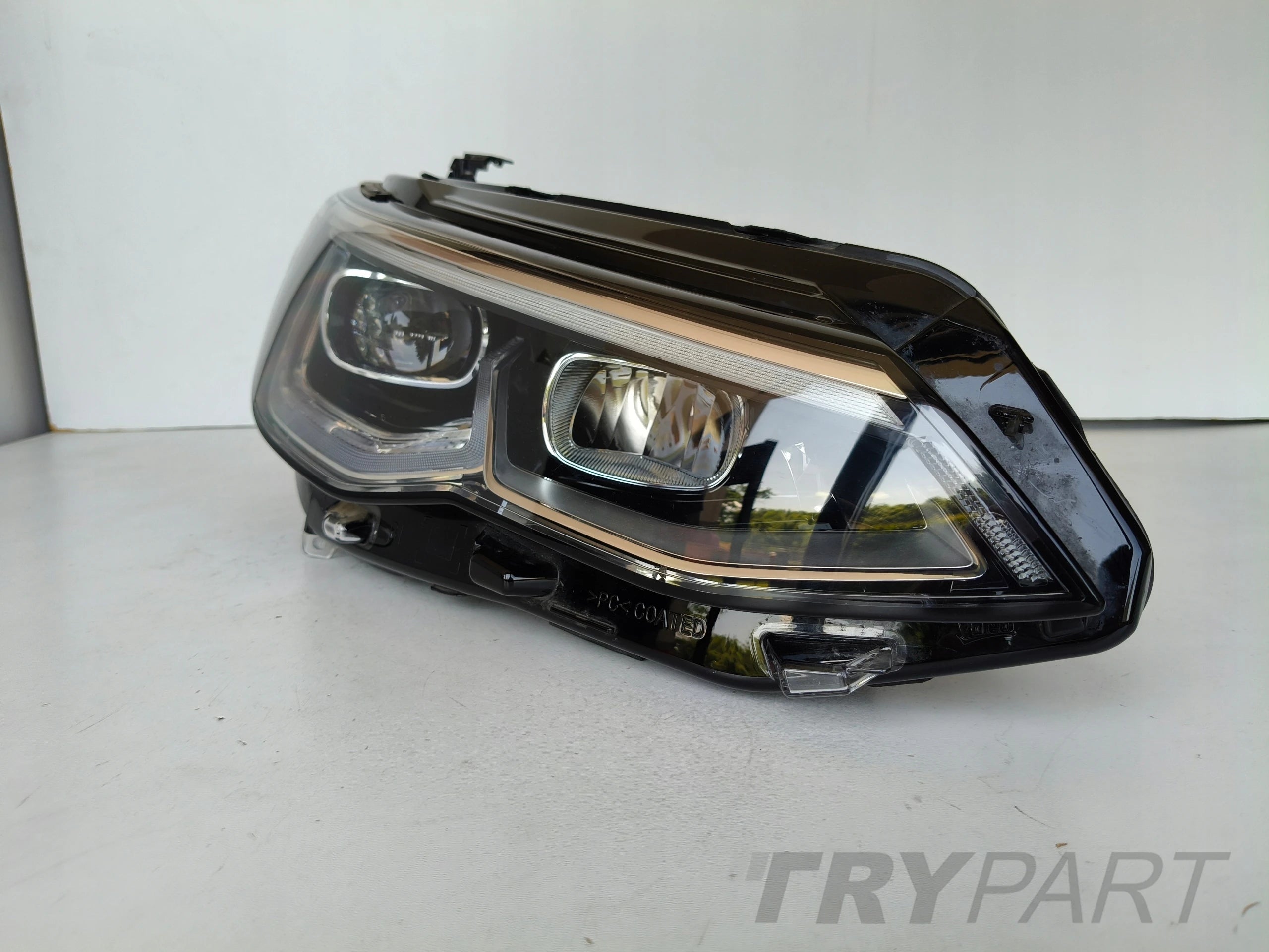 RIGHT HEADLIGHT LAMP VW GOLF VIII 8 5H 5H0 20- FULL LED