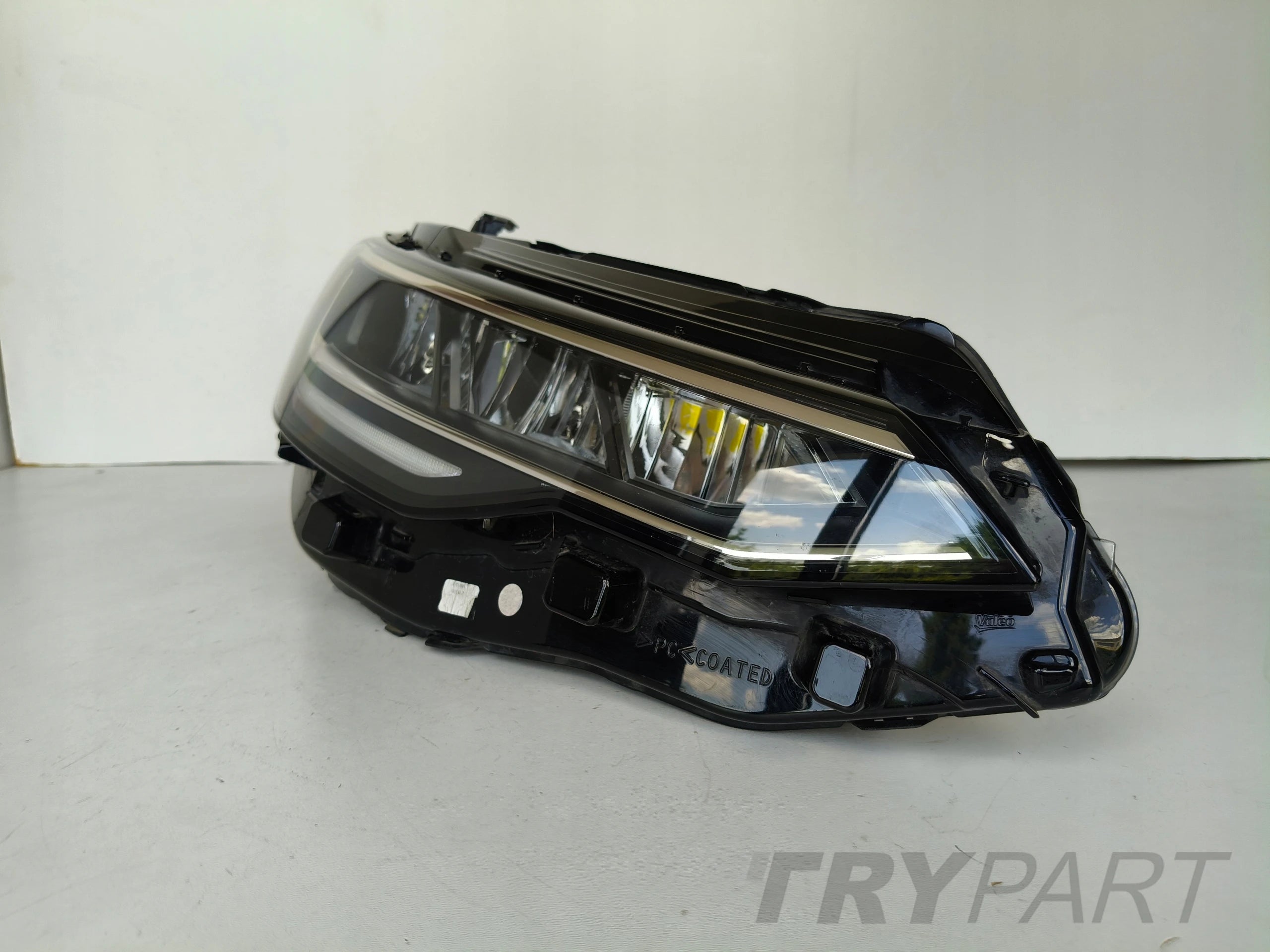 RIGHT HEADLIGHT LAMP VW GOLF VIII 8 5H 5H0 23- LIFT LED
