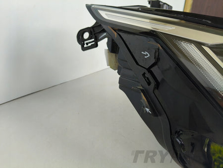 RIGHT HEADLIGHT LAMP VW GOLF VIII 8 5H 5H0 23- LIFT LED