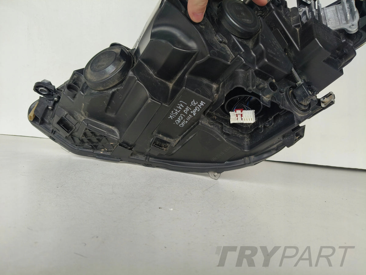 RIGHT HEADLIGHT LAMP VW GOLF VIII 8 5H0 5H 20- LED