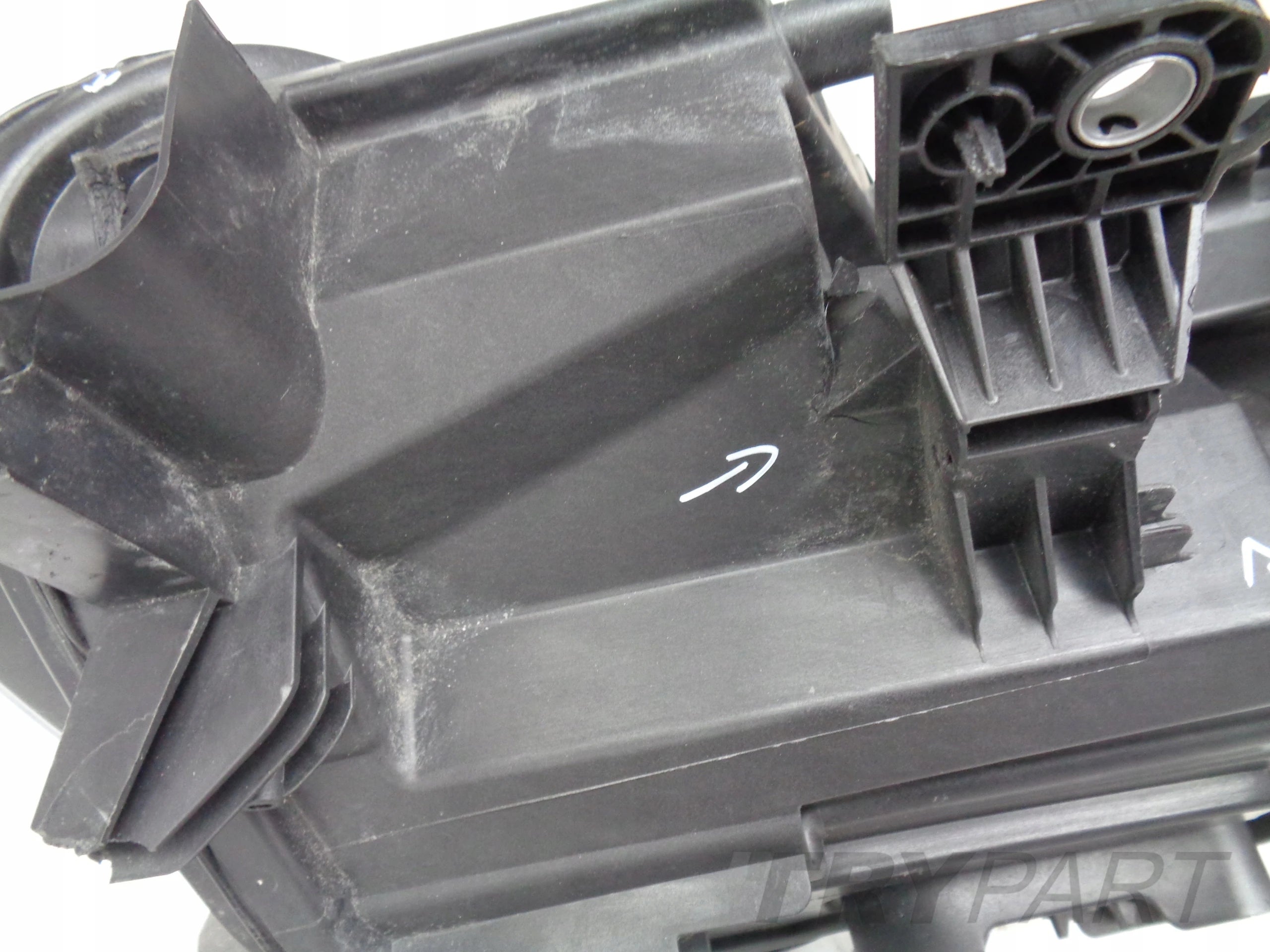 RIGHT HEADLIGHT LAMP VW ID3 10A 21- FULL LED