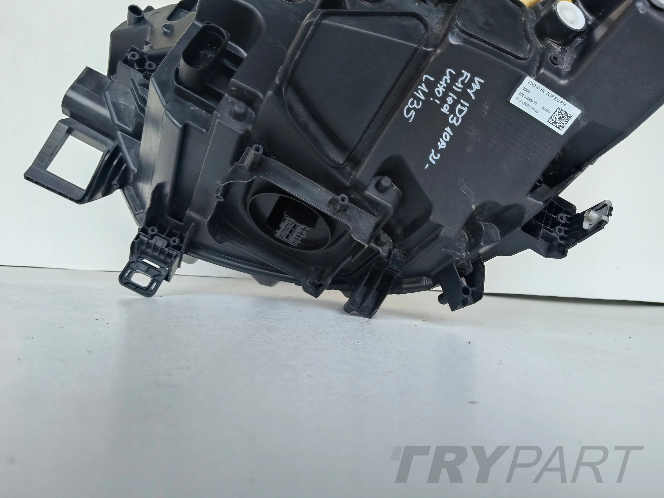 RIGHT HEADLIGHT LAMP VW ID3 10A 21- FULL LED