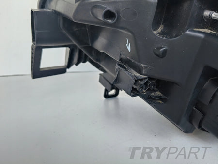 RIGHT HEADLIGHT LAMP VW ID3 10A 21- FULL LED