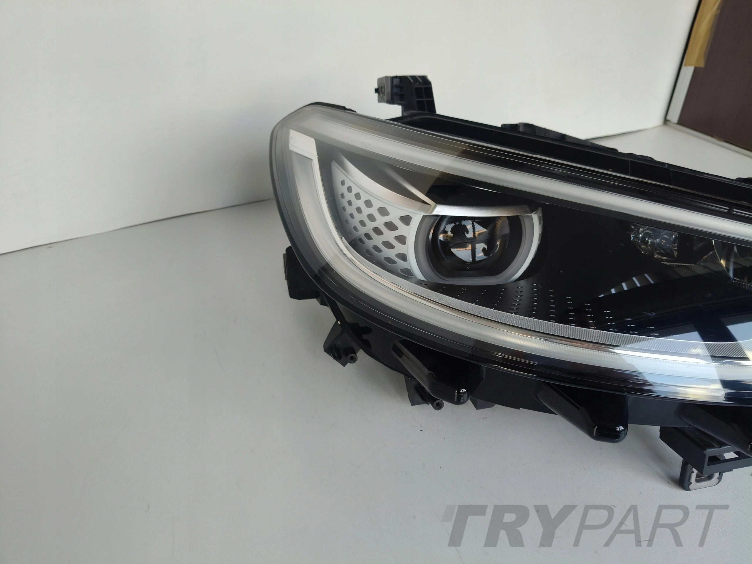 RIGHT HEADLIGHT LAMP VW ID3 10A 21- FULL LED