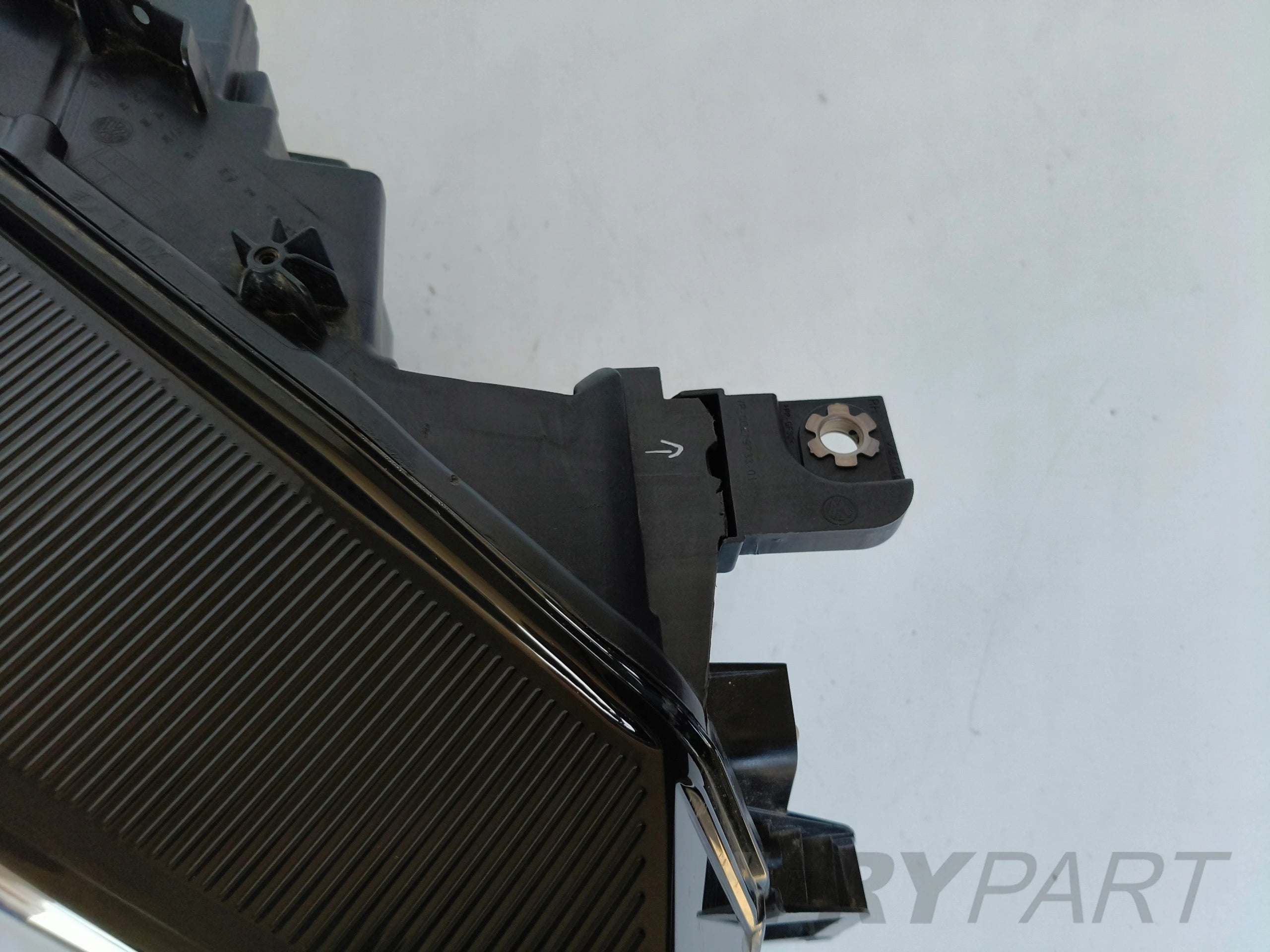 RIGHT HEADLIGHT LAMP VW ID4 11A 21- FULL LED