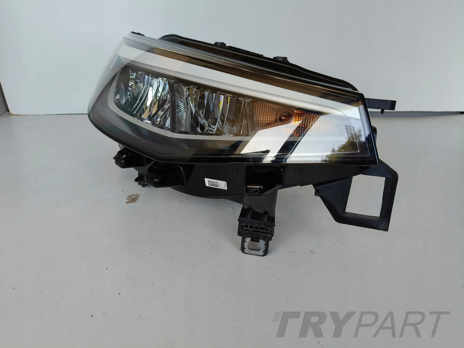 RIGHT HEADLIGHT LAMP VW ID4 11A 21- FULL LED