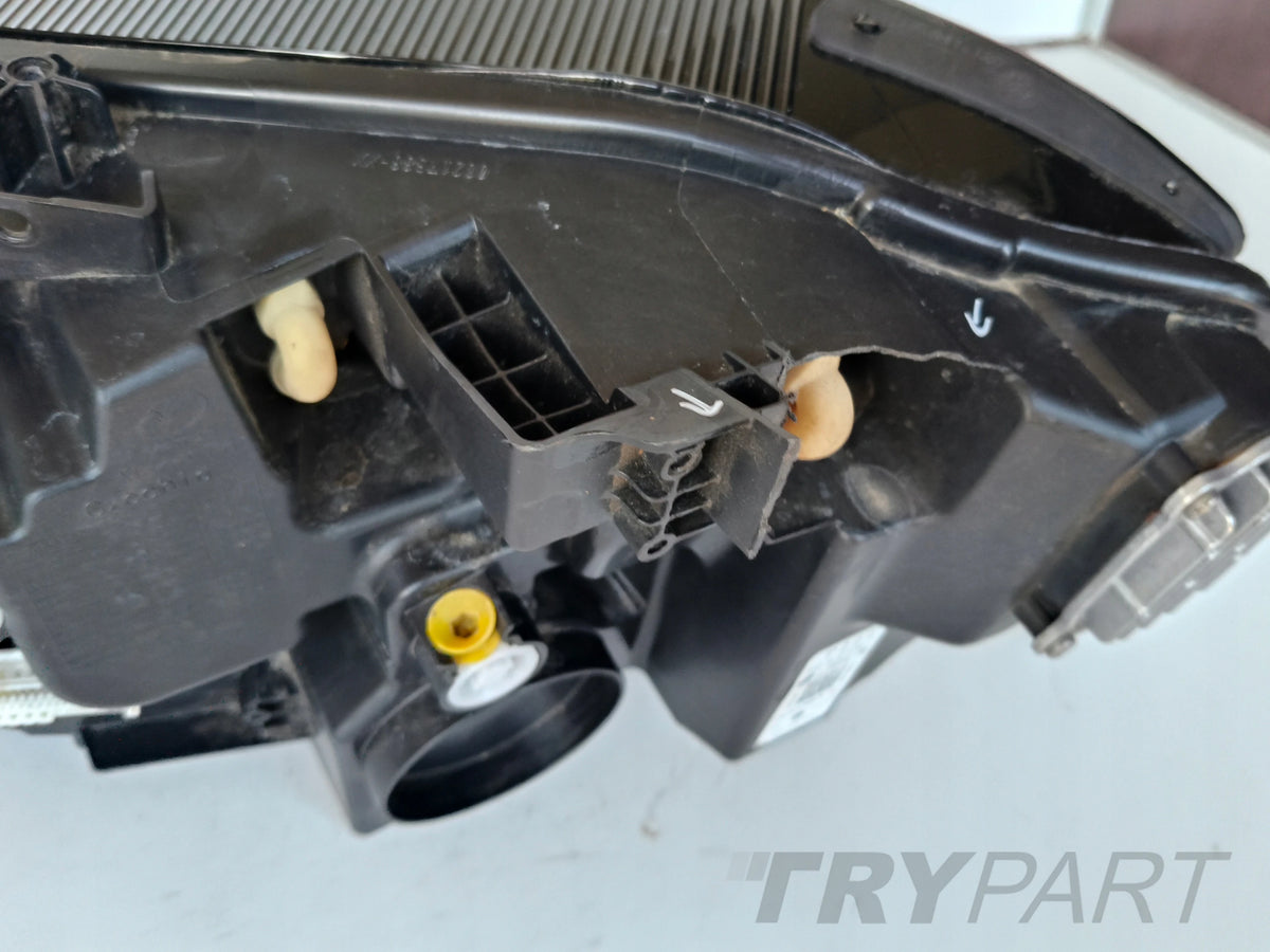 RIGHT HEADLIGHT LAMP VW ID4 11A 21- FULL LED