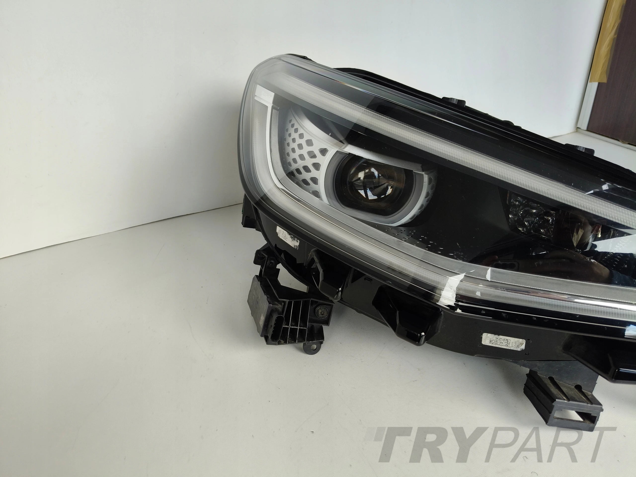 RIGHT HEADLIGHT LAMP VW ID4 11A 21- FULL LED