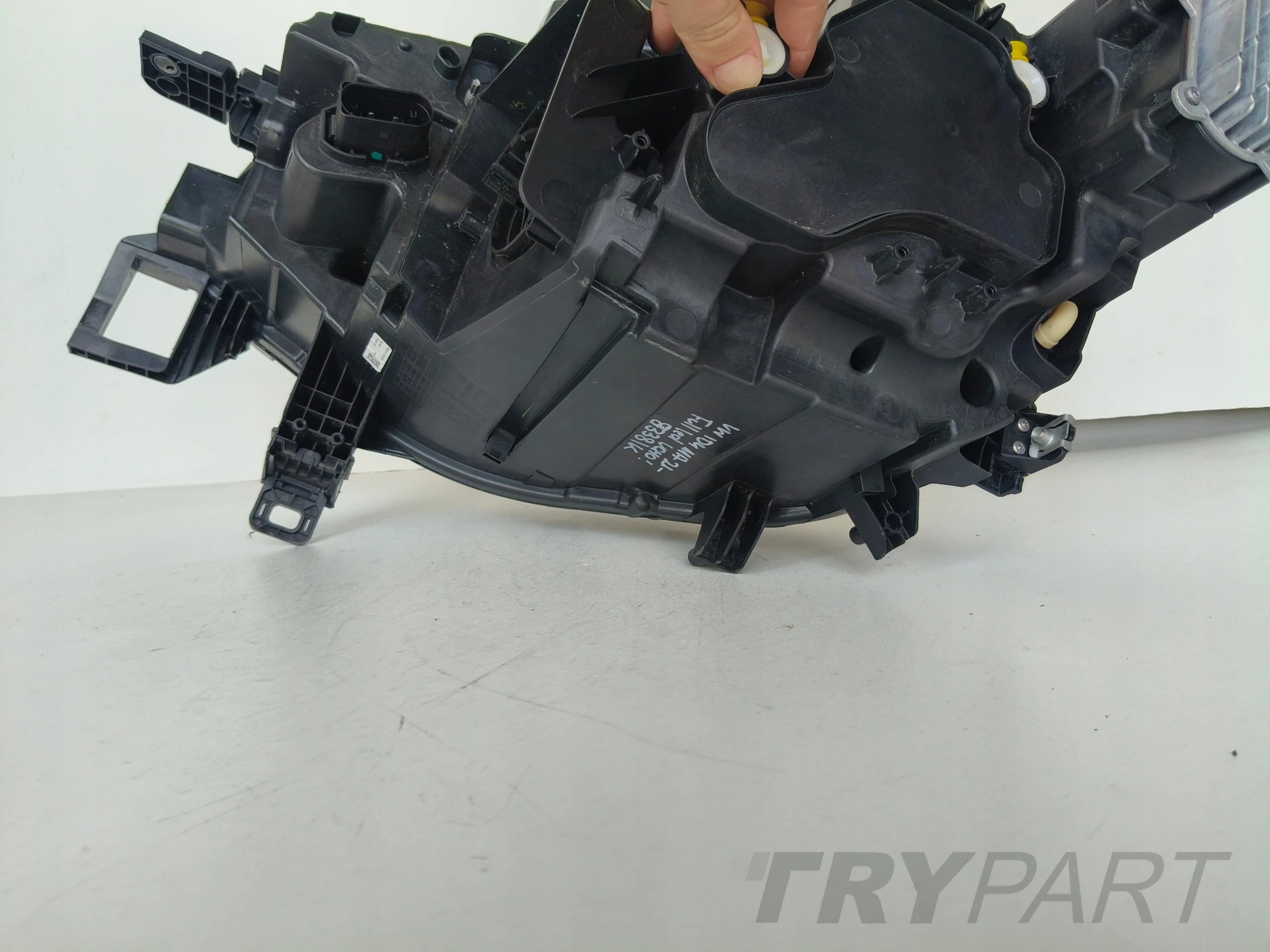 RIGHT HEADLIGHT LAMP VW ID4 11A 21- FULL LED