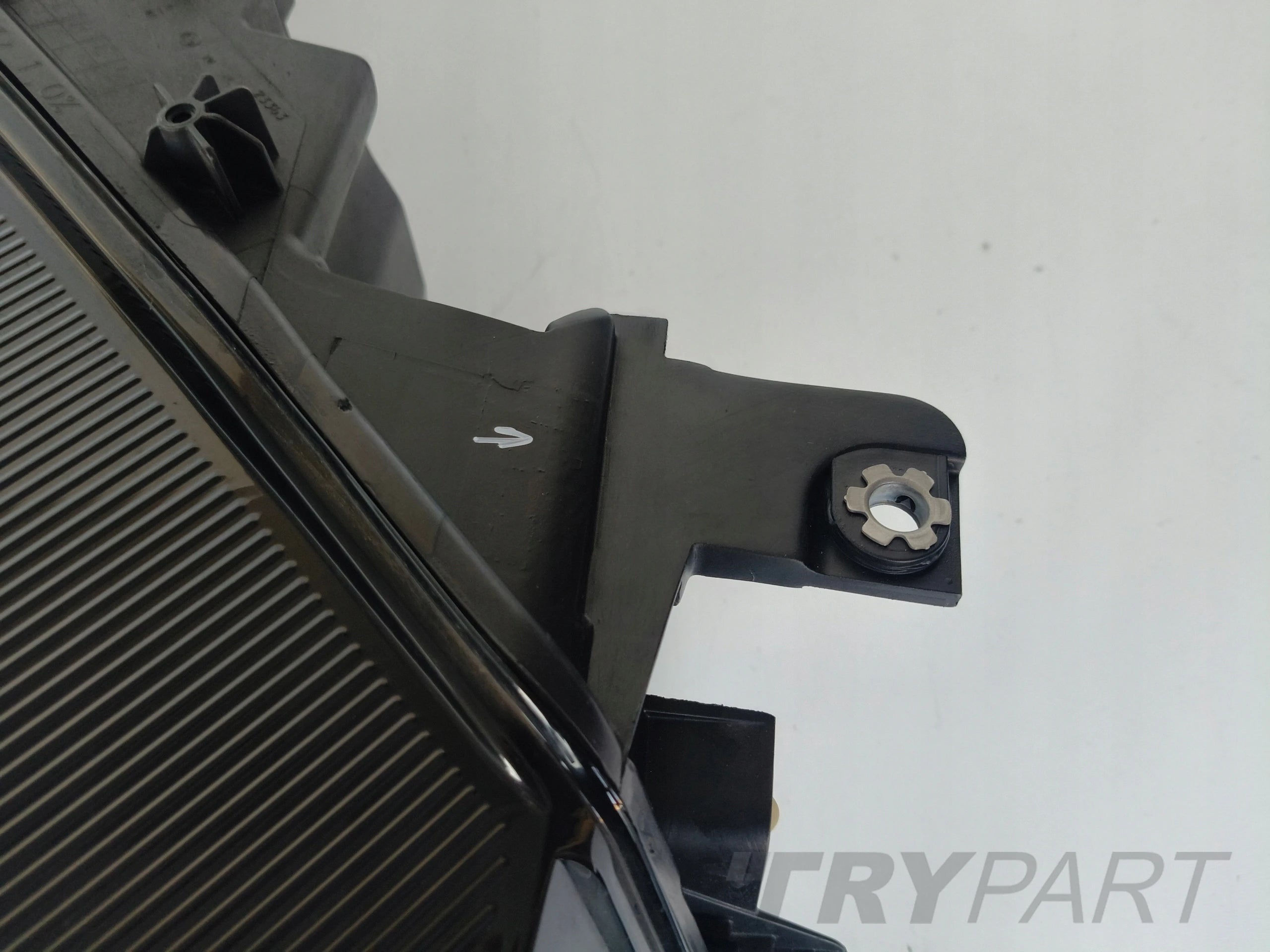 RIGHT HEADLIGHT LAMP VW ID4 11A 21- FULL LED