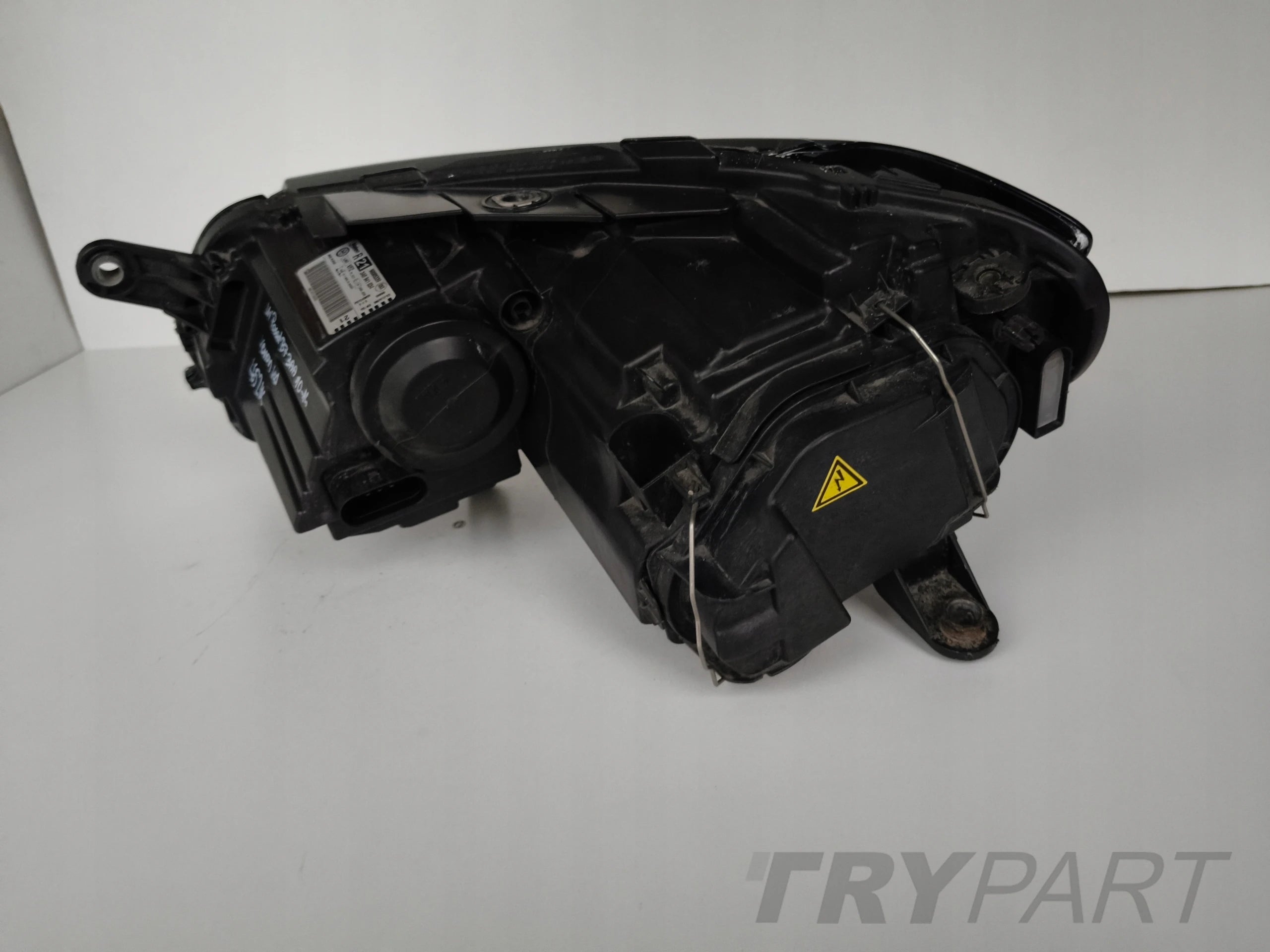 RIGHT HEADLIGHT LAMP VW PASSAT B7 3AA 10-14 XENON LED